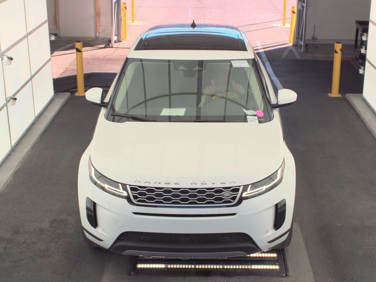 2022 Land Rover Range Rover Evoque SE AWD