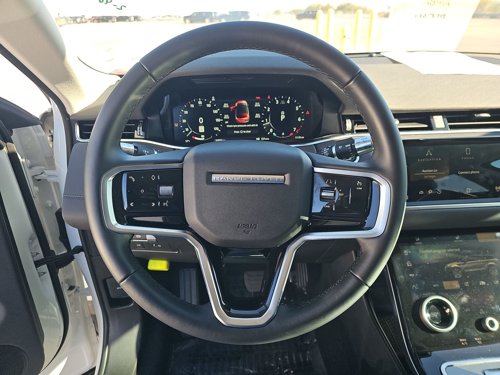 2022 Land Rover Range Rover Evoque SE AWD