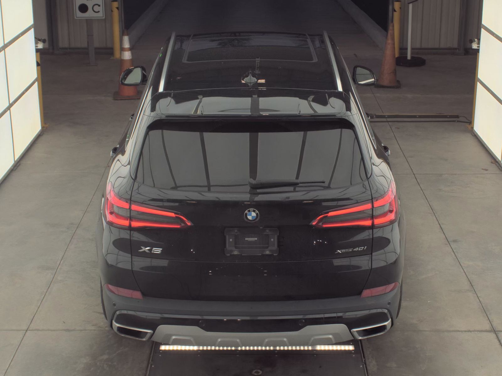 2019 BMW X5 xDrive40i AWD