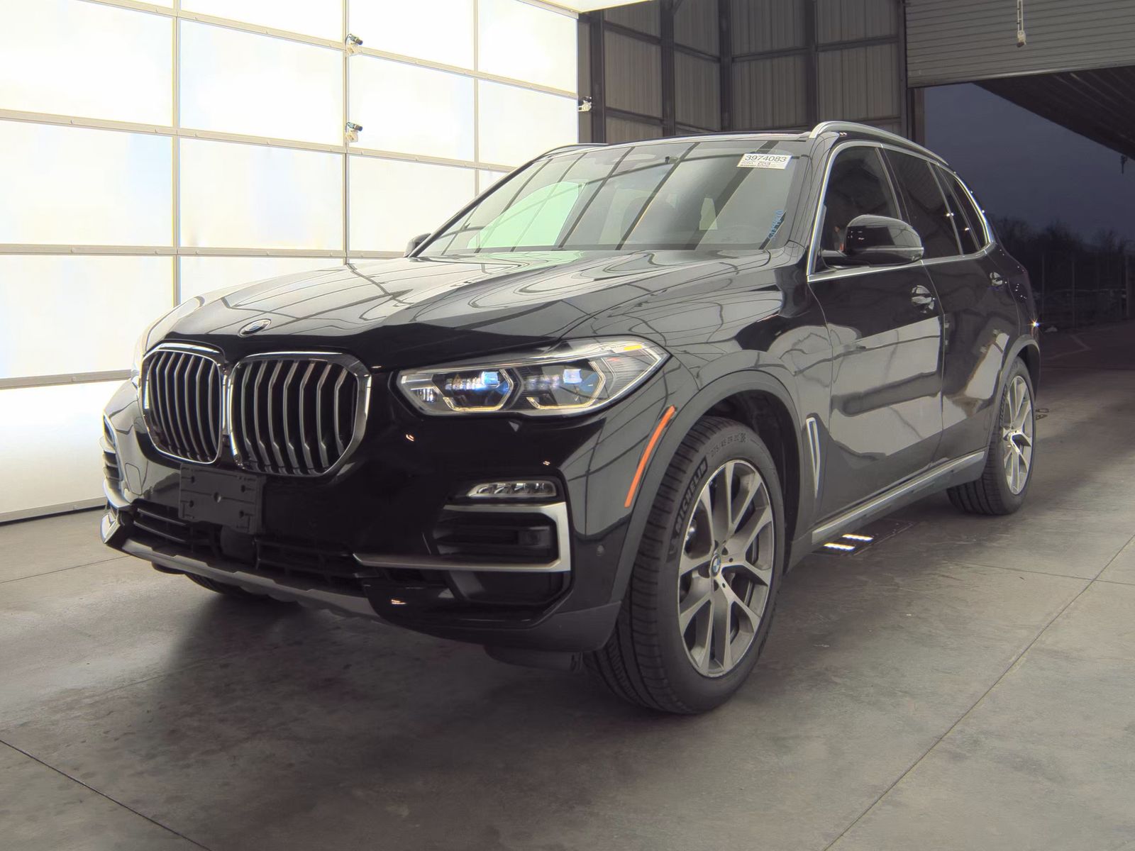 2019 BMW X5 xDrive40i AWD