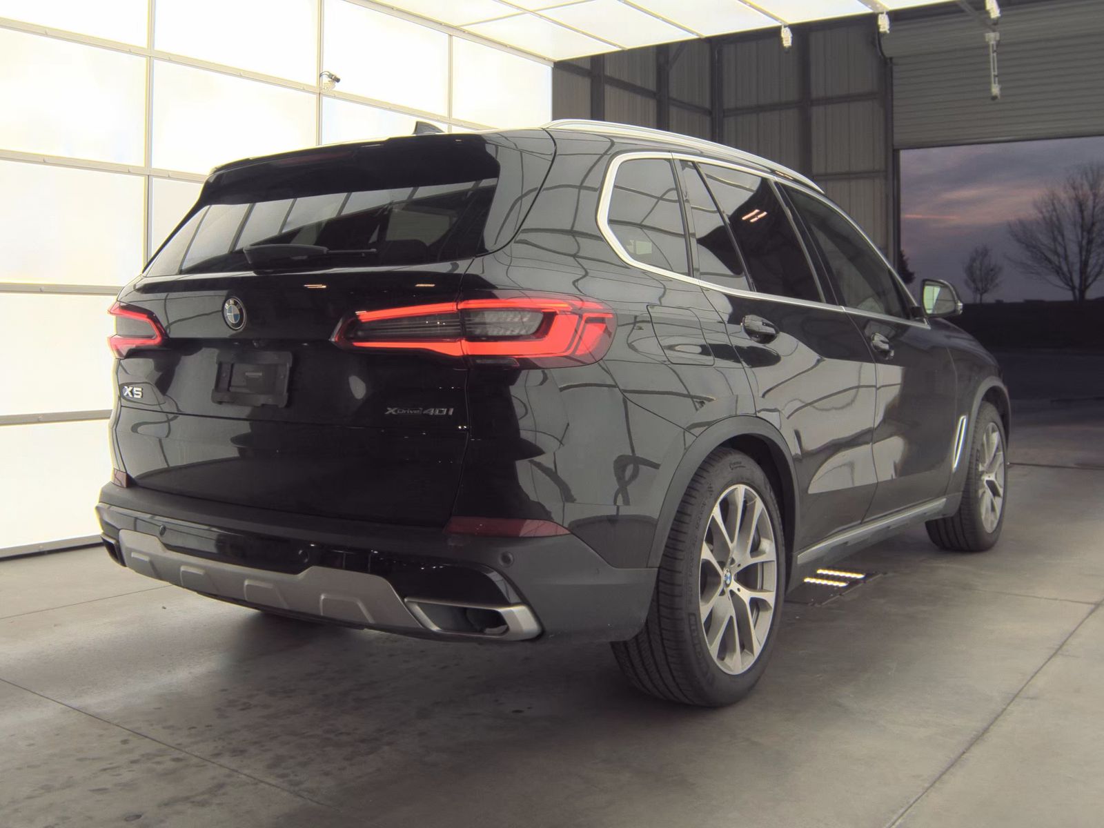 2019 BMW X5 xDrive40i AWD