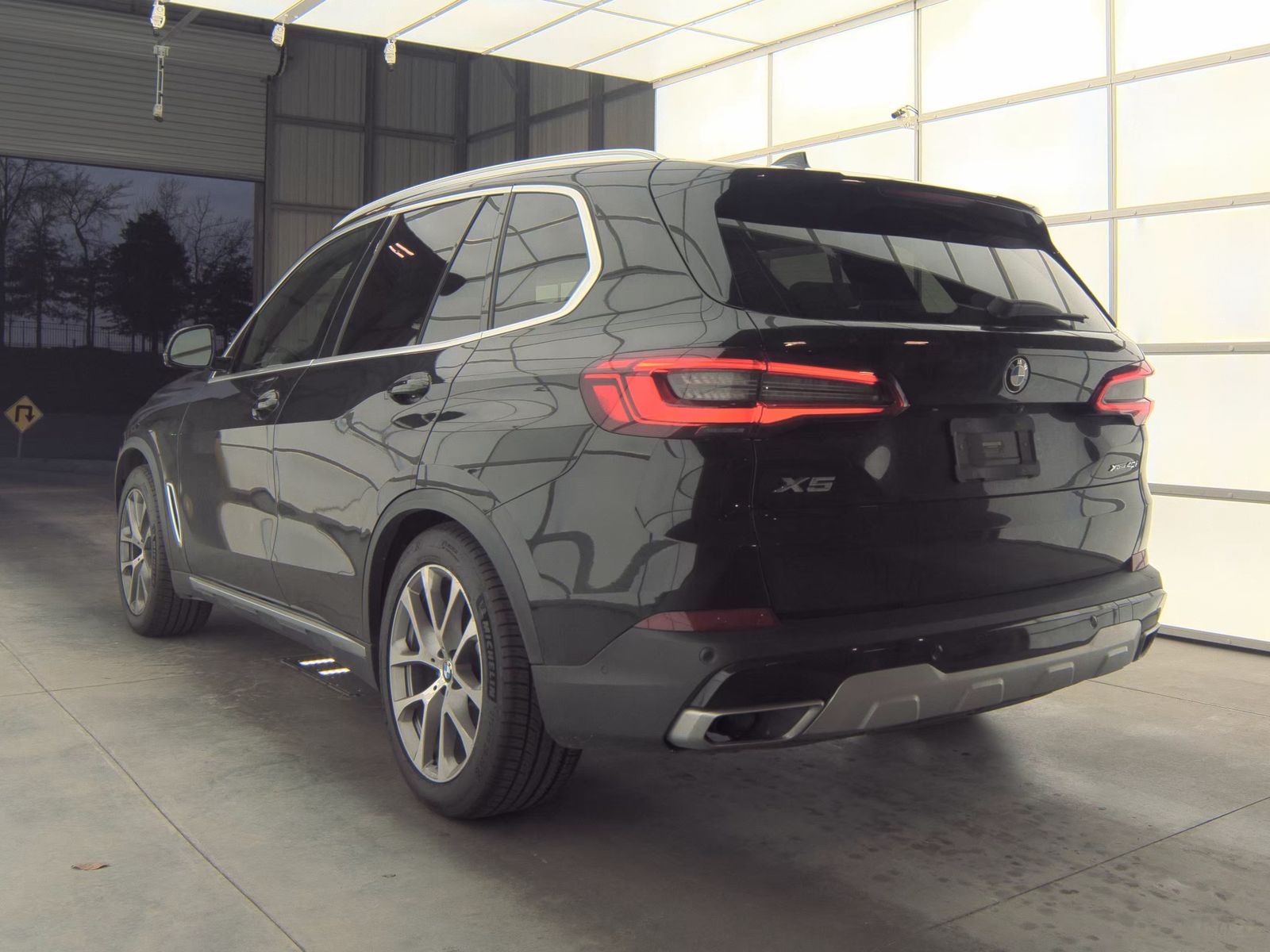 2019 BMW X5 xDrive40i AWD