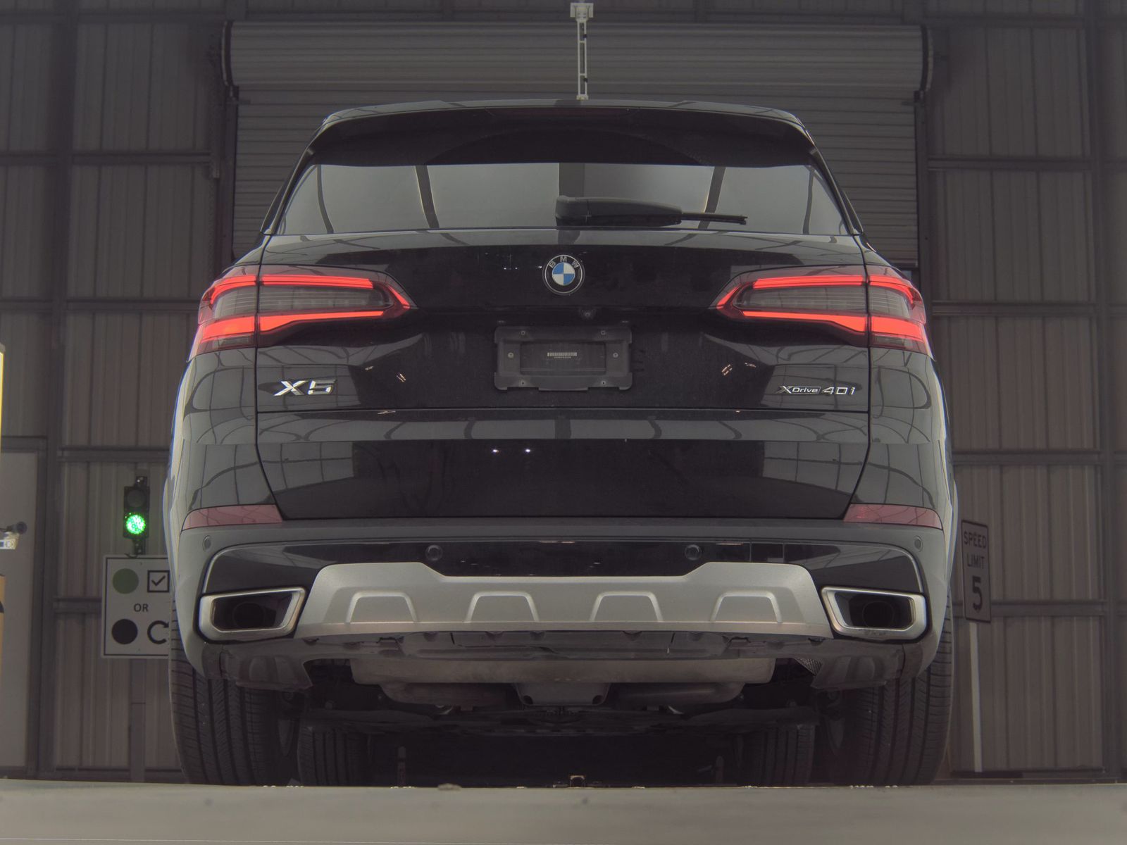 2019 BMW X5 xDrive40i AWD