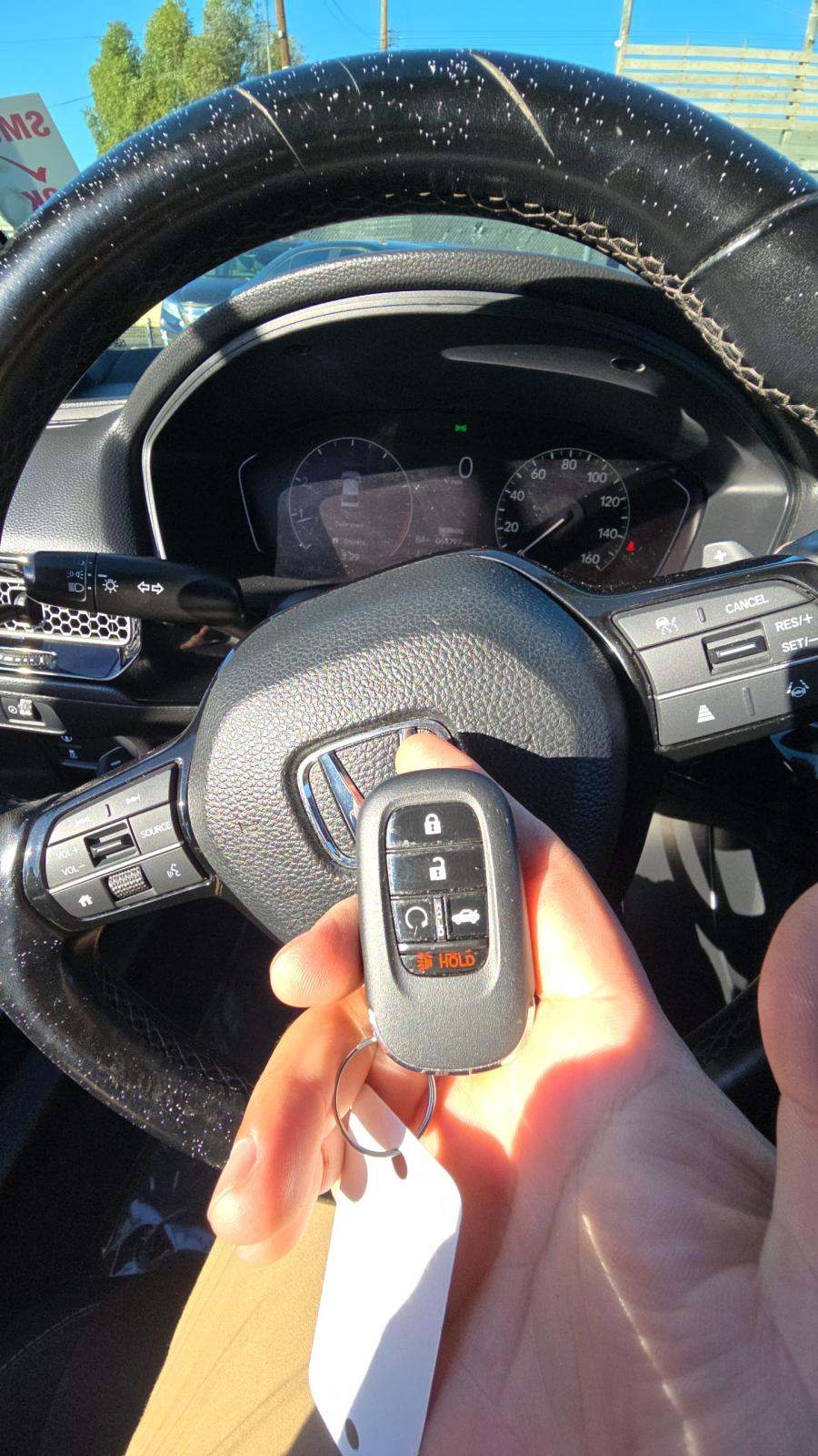 2022 Honda Civic Sport FWD