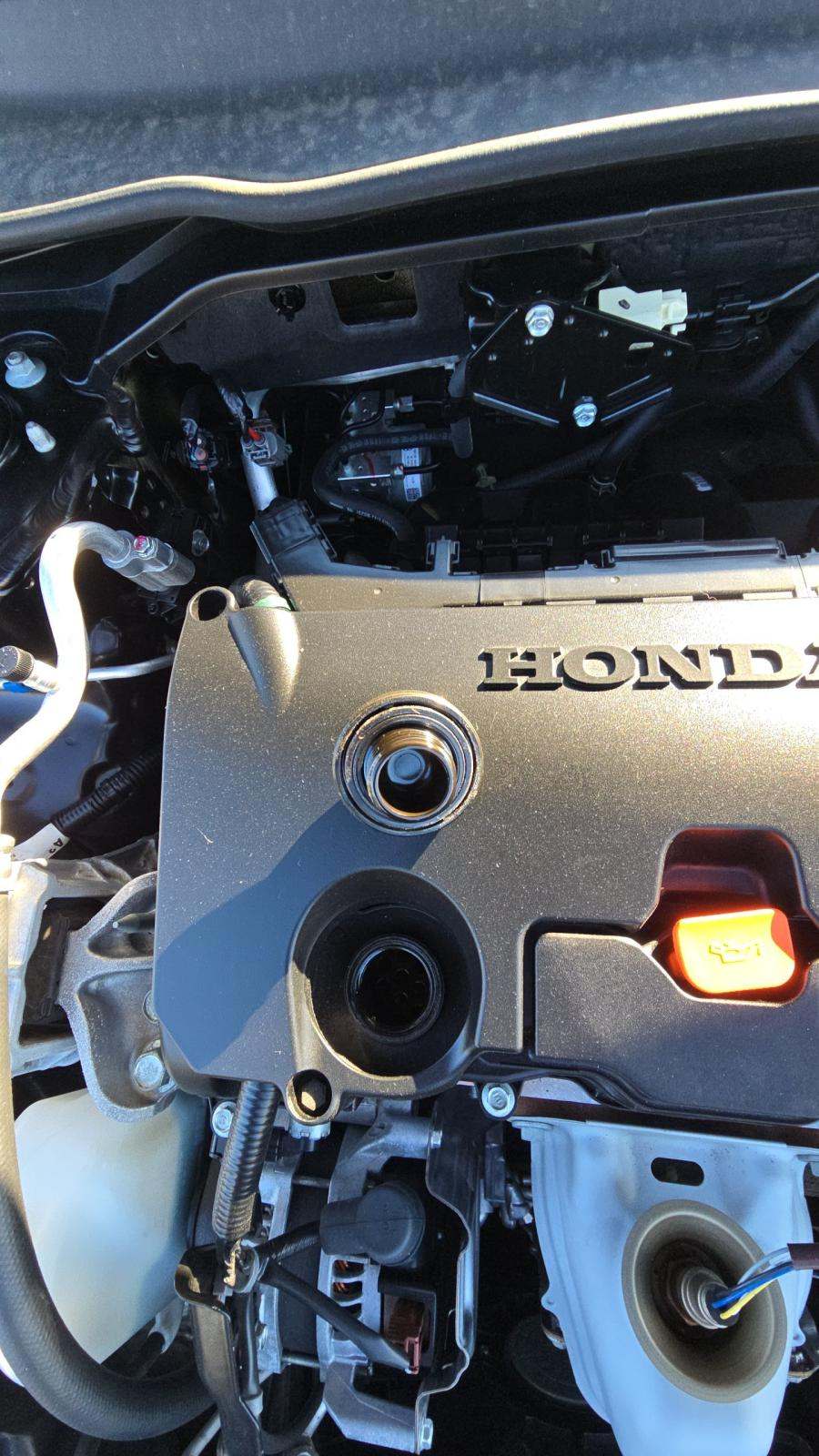 2022 Honda Civic Sport FWD