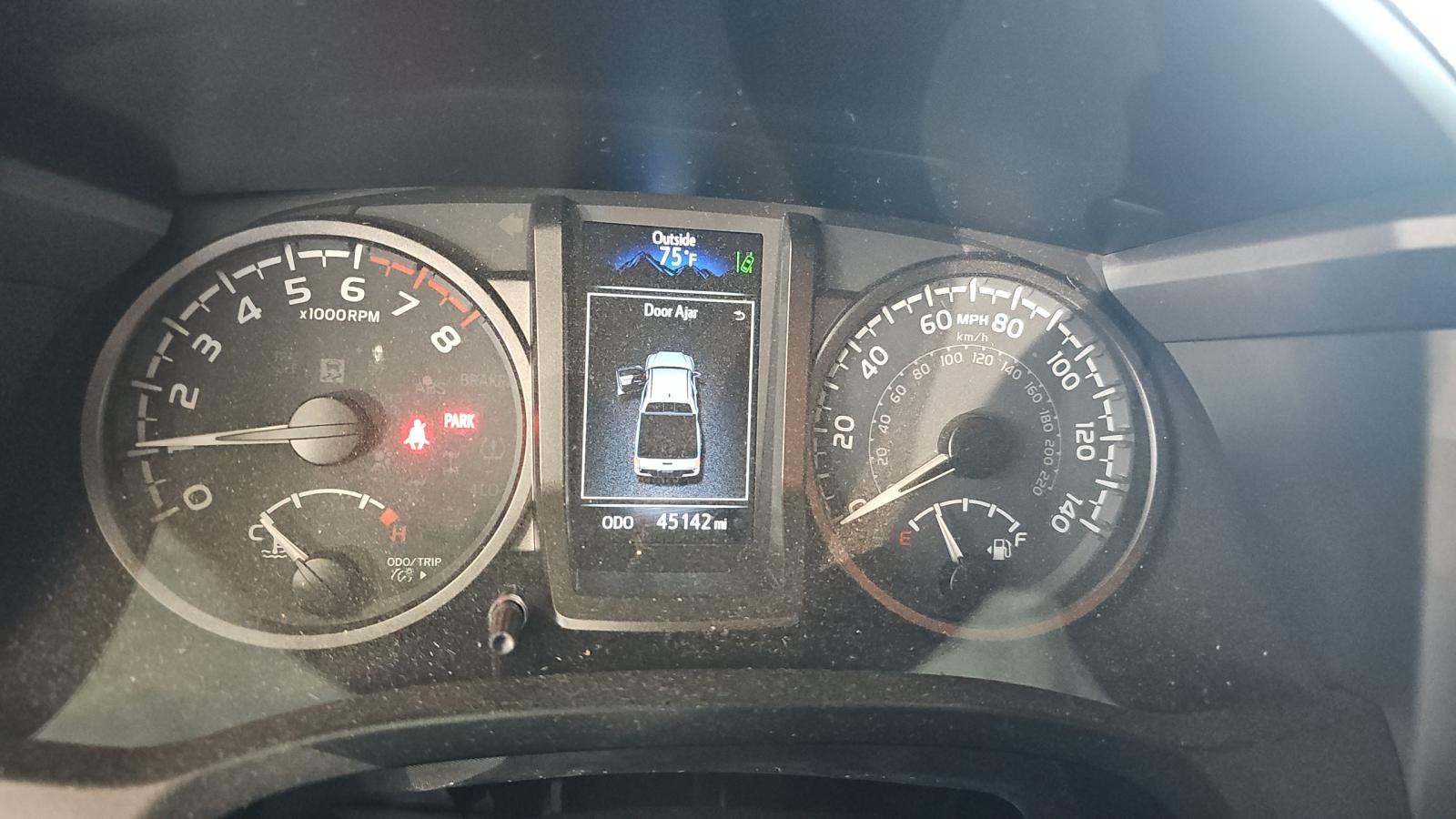 2023 Toyota Tacoma TRD Off-Road AWD