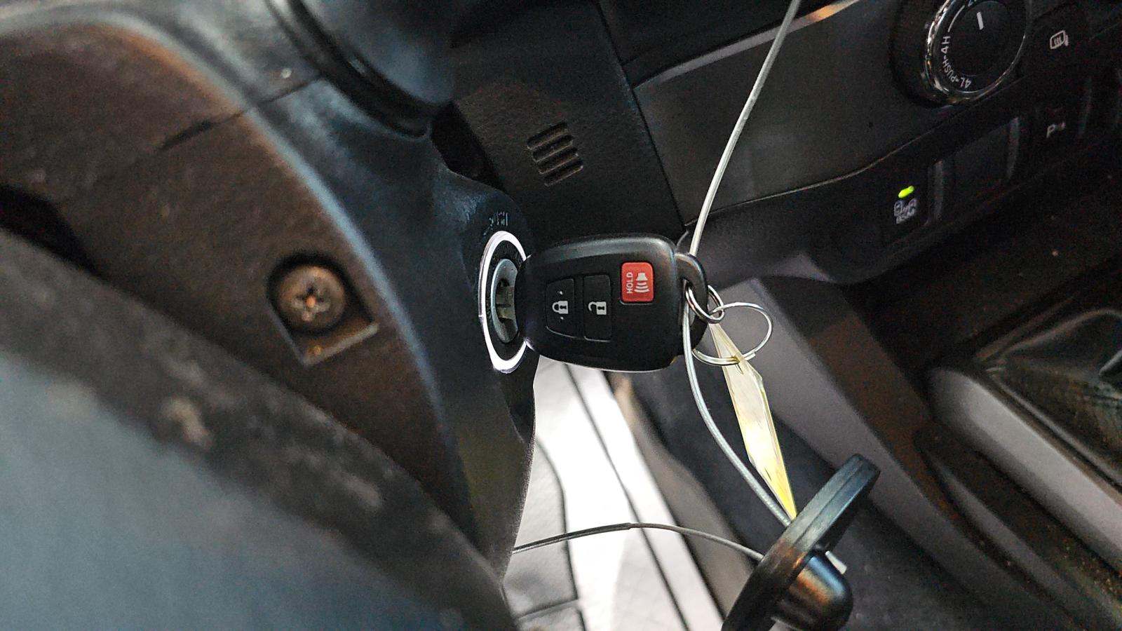 2023 Toyota Tacoma TRD Off-Road AWD