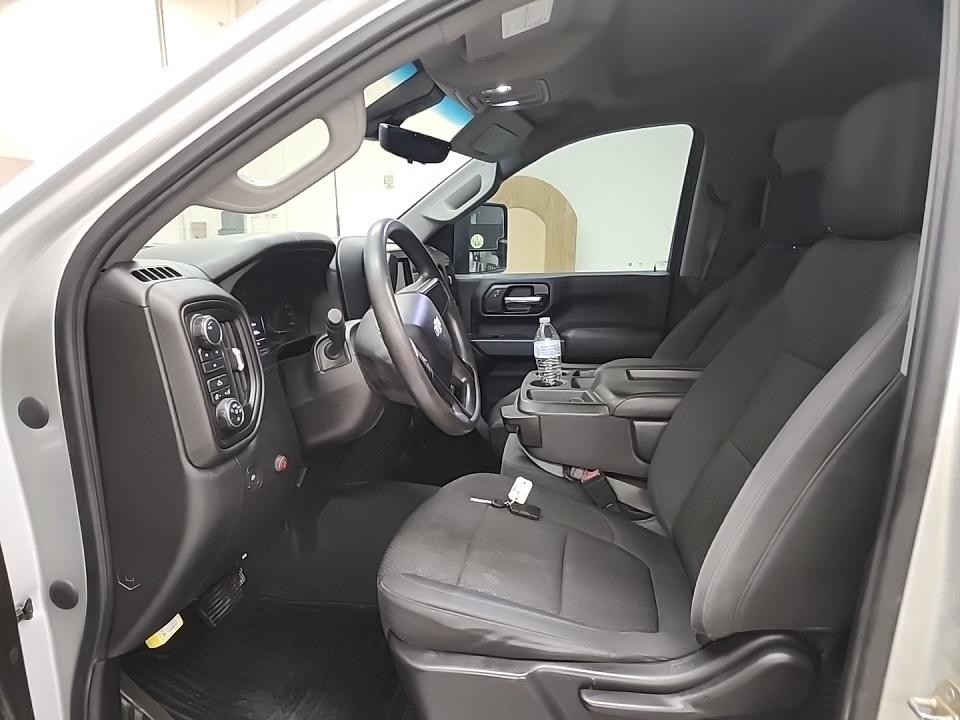 2020 Chevrolet Silverado 2500HD Custom AWD