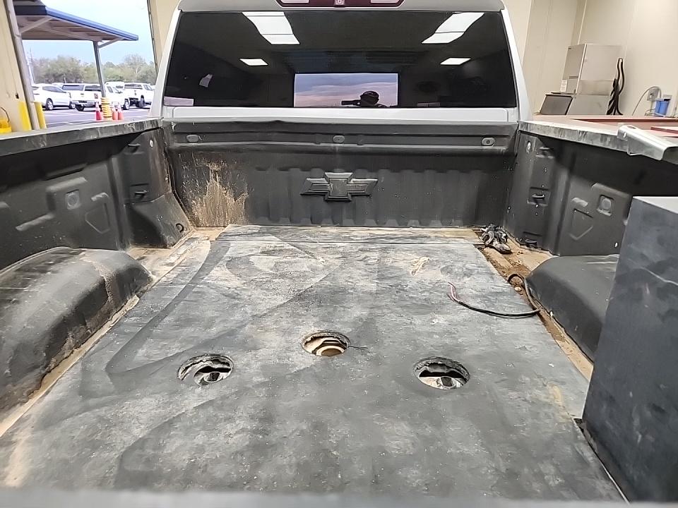 2020 Chevrolet Silverado 2500HD Custom AWD