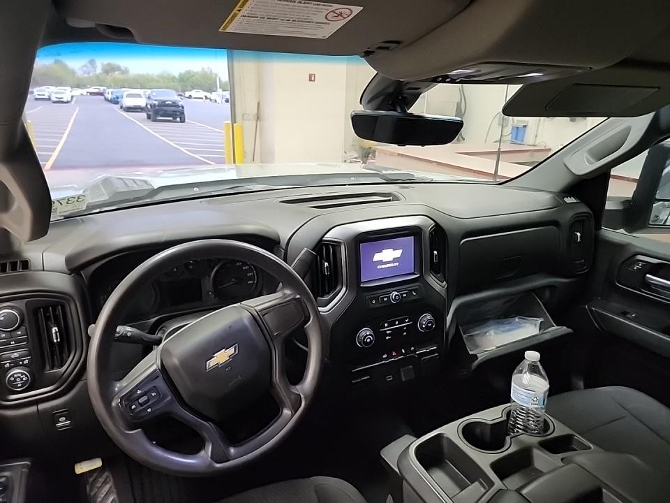 2020 Chevrolet Silverado 2500HD Custom AWD