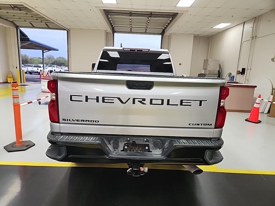 2020 Chevrolet Silverado 2500HD Custom AWD