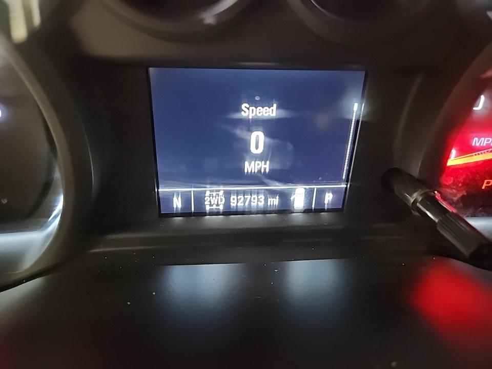 2020 Chevrolet Silverado 2500HD Custom AWD