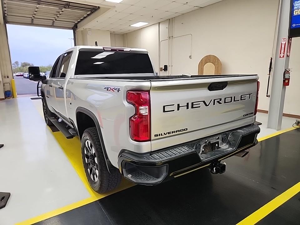 2020 Chevrolet Silverado 2500HD Custom AWD