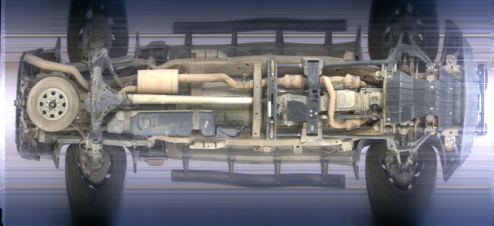 2020 Chevrolet Silverado 2500HD Custom AWD