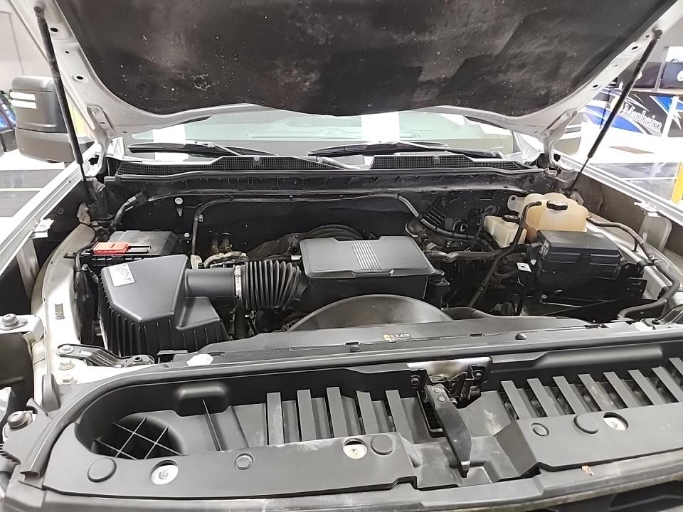 2020 Chevrolet Silverado 2500HD Custom AWD