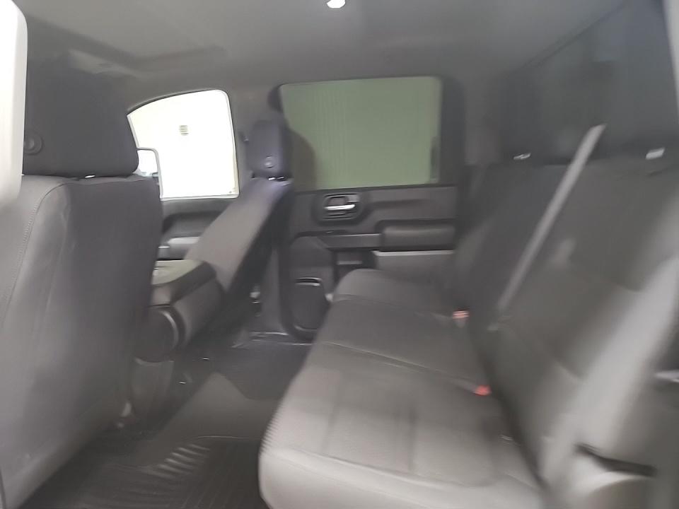 2020 Chevrolet Silverado 2500HD Custom AWD