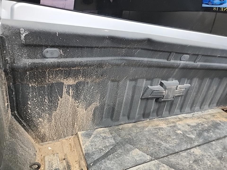 2020 Chevrolet Silverado 2500HD Custom AWD