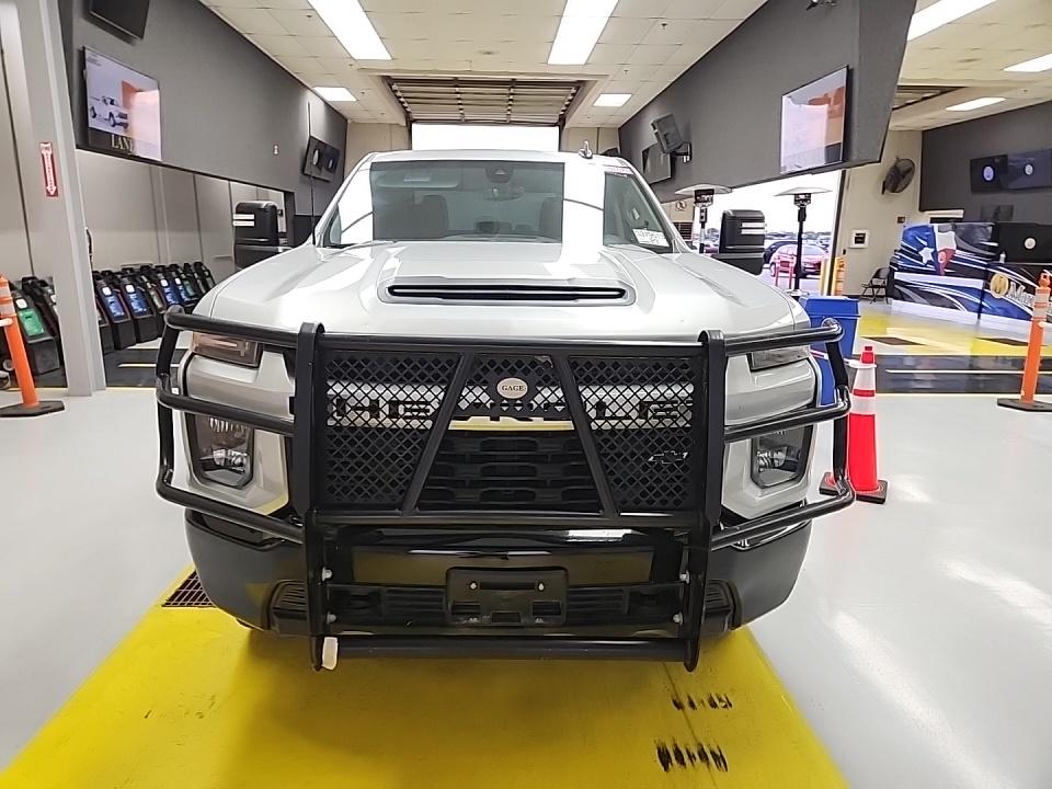 2020 Chevrolet Silverado 2500HD Custom AWD