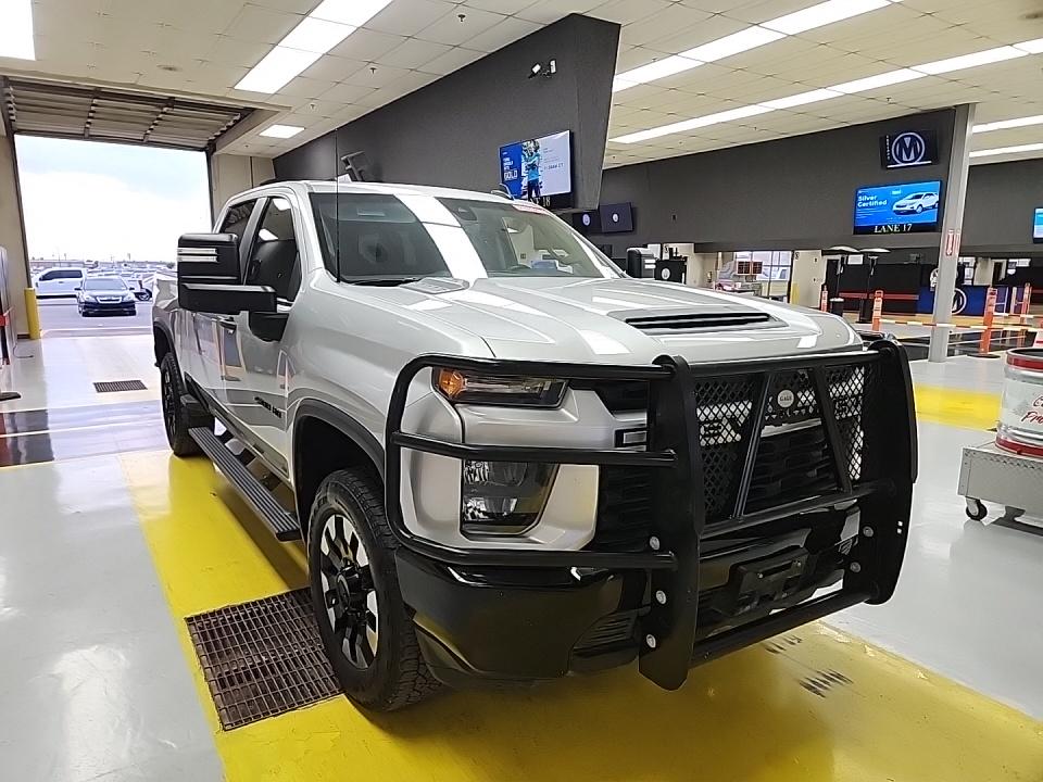 2020 Chevrolet Silverado 2500HD Custom AWD