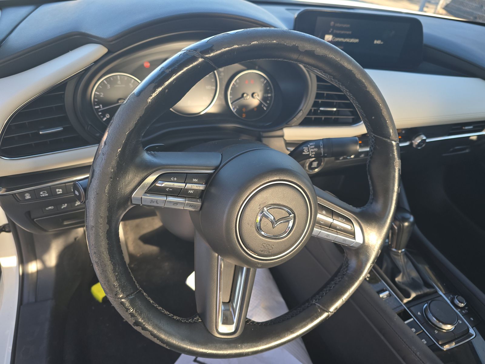 2022 MAZDA MAZDA3 2.5 S Turbo AWD