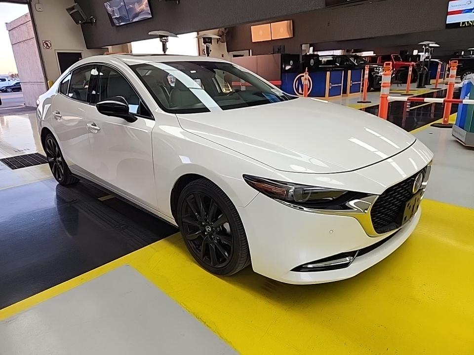 2022 MAZDA MAZDA3 2.5 S Turbo AWD