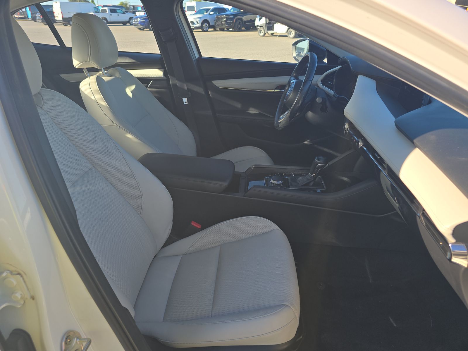 2022 MAZDA MAZDA3 2.5 S Turbo AWD