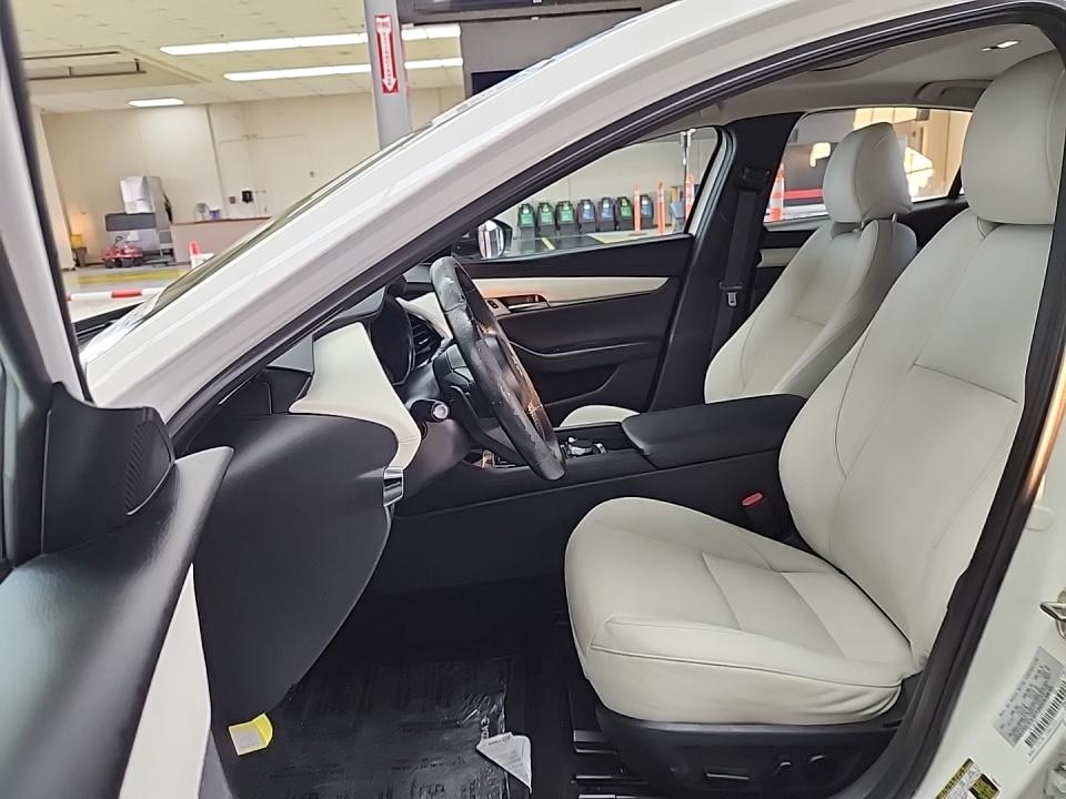 2022 MAZDA MAZDA3 2.5 S Turbo AWD