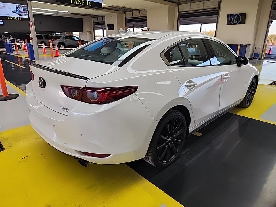 2022 MAZDA MAZDA3 2.5 S Turbo AWD