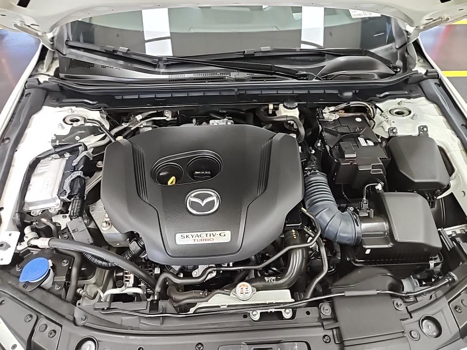 2022 MAZDA MAZDA3 2.5 S Turbo AWD
