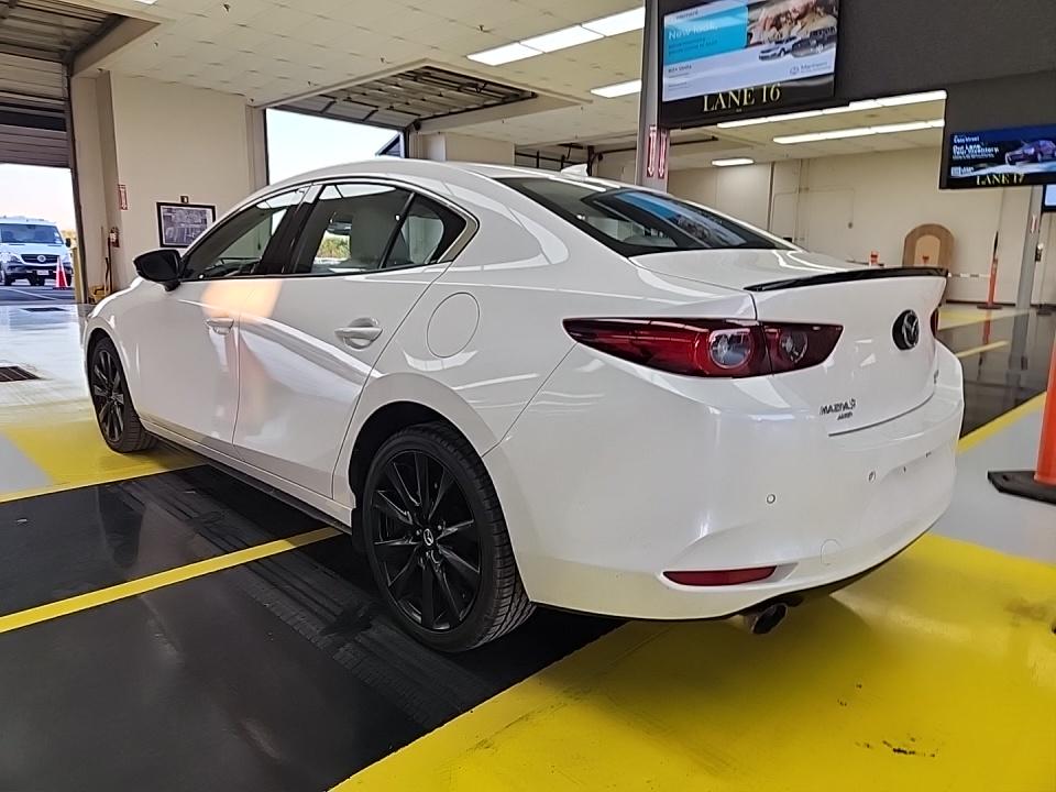 2022 MAZDA MAZDA3 2.5 S Turbo AWD