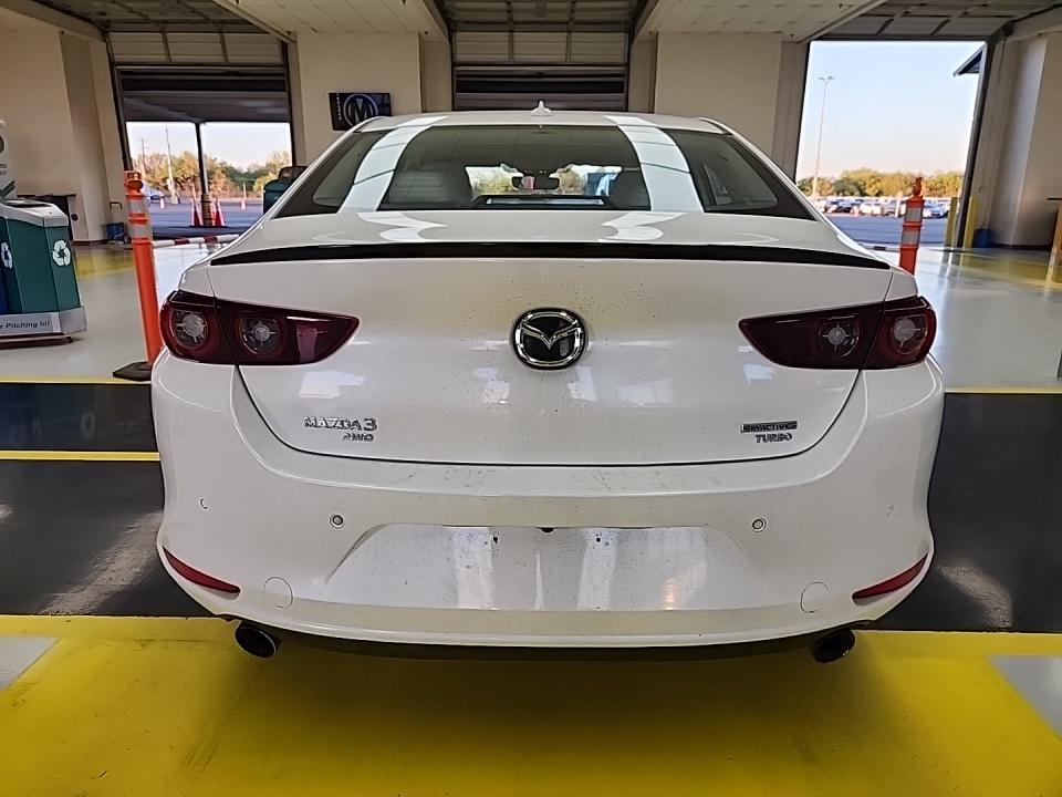 2022 MAZDA MAZDA3 2.5 S Turbo AWD