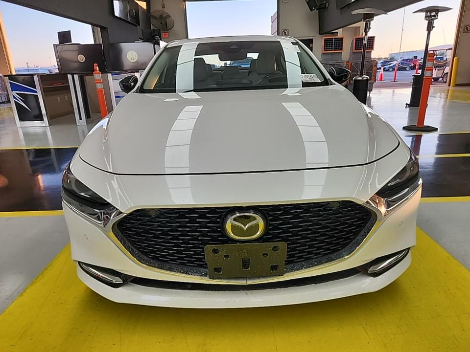 2022 MAZDA MAZDA3 2.5 S Turbo AWD