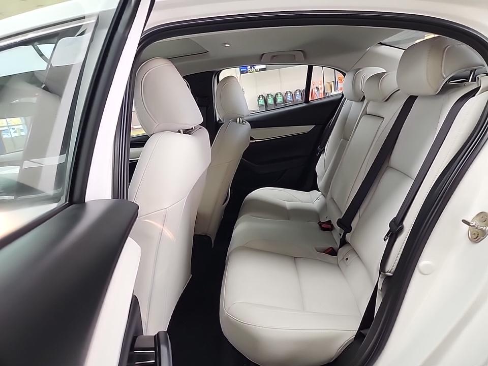 2022 MAZDA MAZDA3 2.5 S Turbo AWD