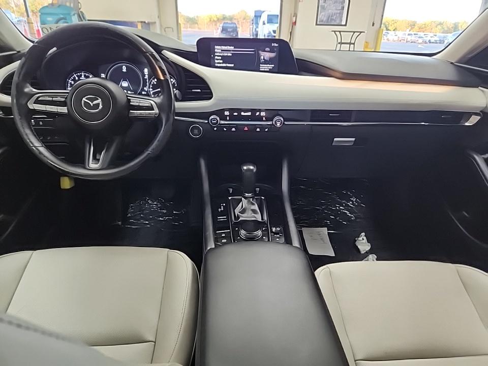 2022 MAZDA MAZDA3 2.5 S Turbo AWD