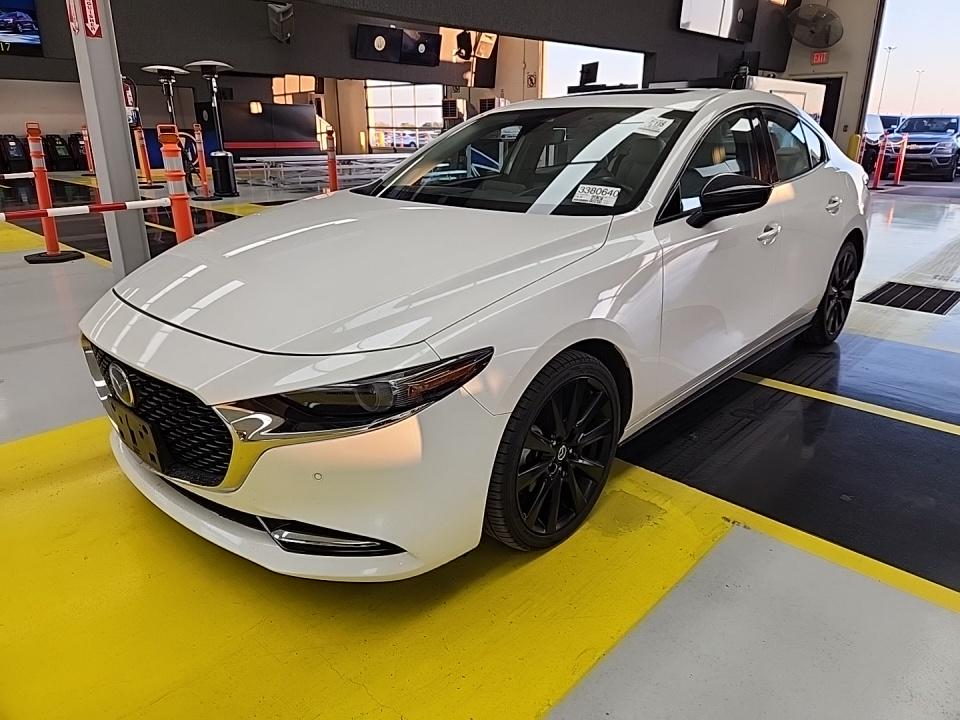 2022 MAZDA MAZDA3 2.5 S Turbo AWD