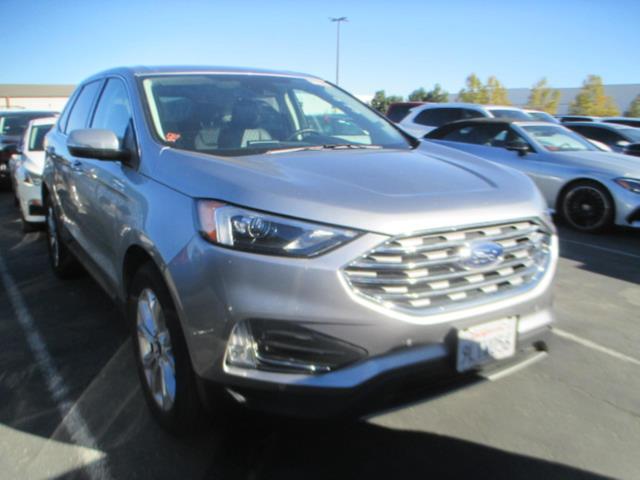 2024 Ford Edge Titanium AWD