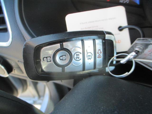 2024 Ford Edge Titanium AWD