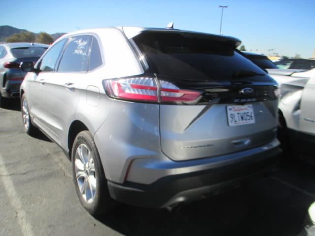 2024 Ford Edge Titanium AWD
