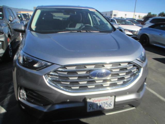 2024 Ford Edge Titanium AWD