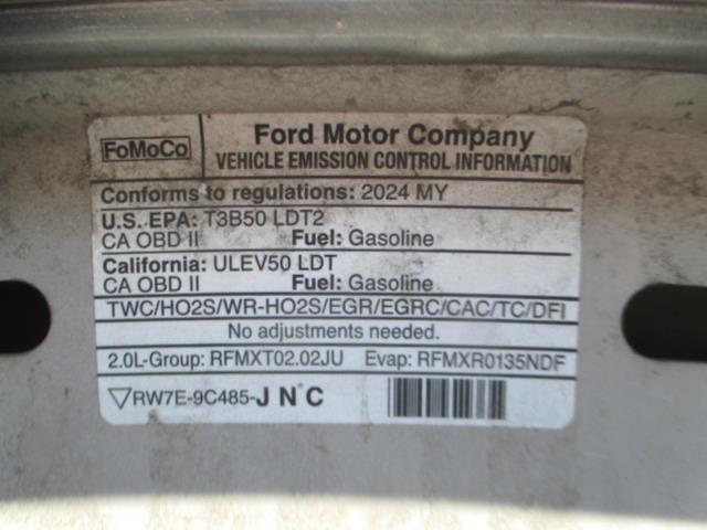 2024 Ford Edge Titanium AWD