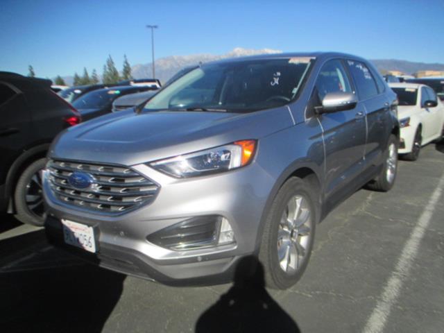 2024 Ford Edge Titanium AWD