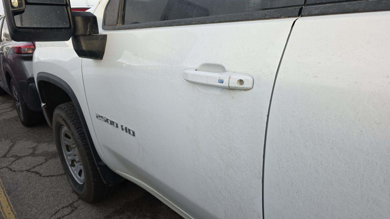 2020 Chevrolet Silverado 2500HD LT AWD