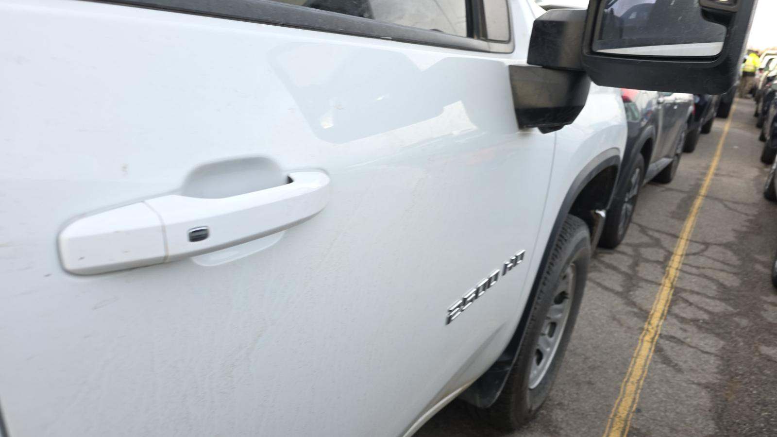 2020 Chevrolet Silverado 2500HD LT AWD