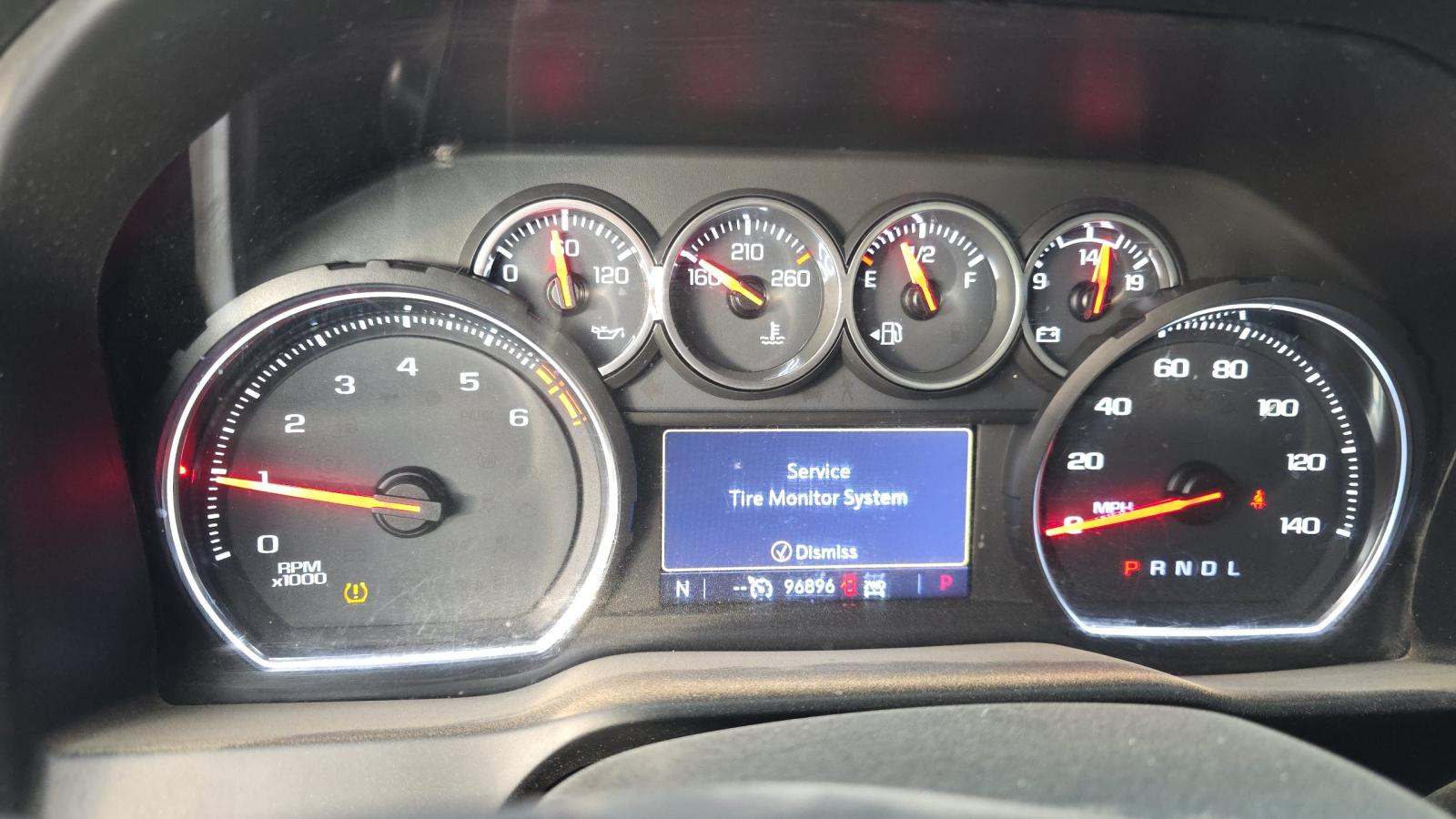 2020 Chevrolet Silverado 2500HD LT AWD