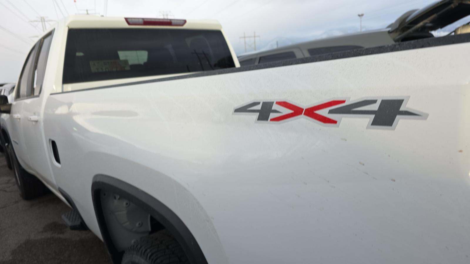 2020 Chevrolet Silverado 2500HD LT AWD