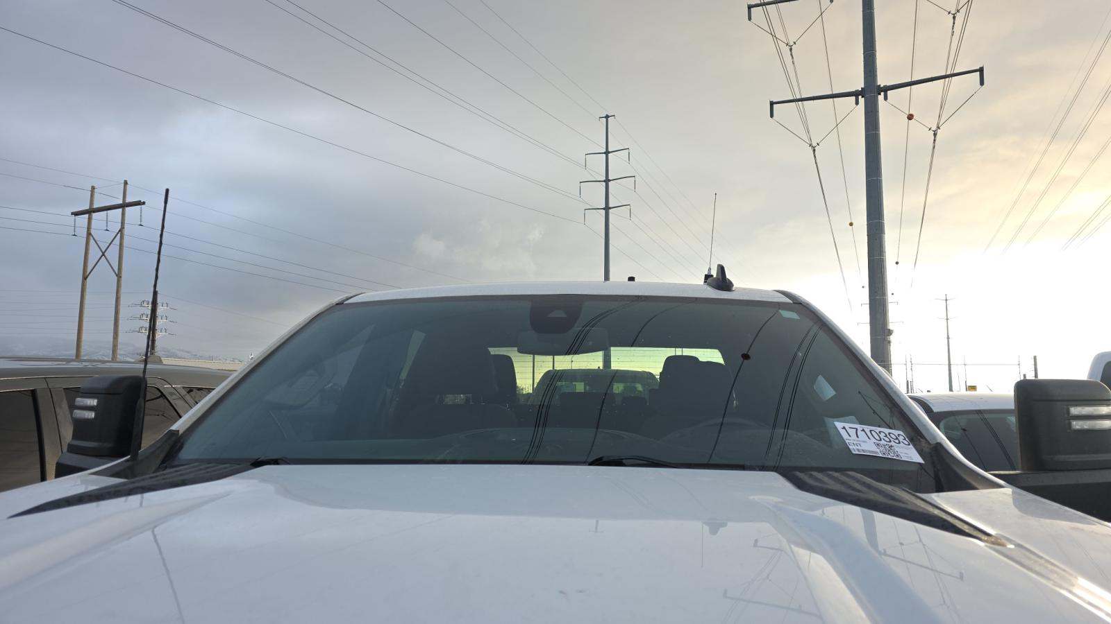 2020 Chevrolet Silverado 2500HD LT AWD