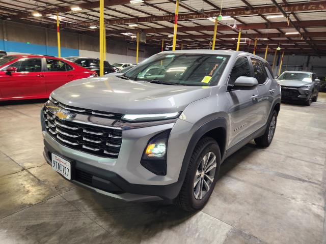 2025 Chevrolet Equinox LT AWD