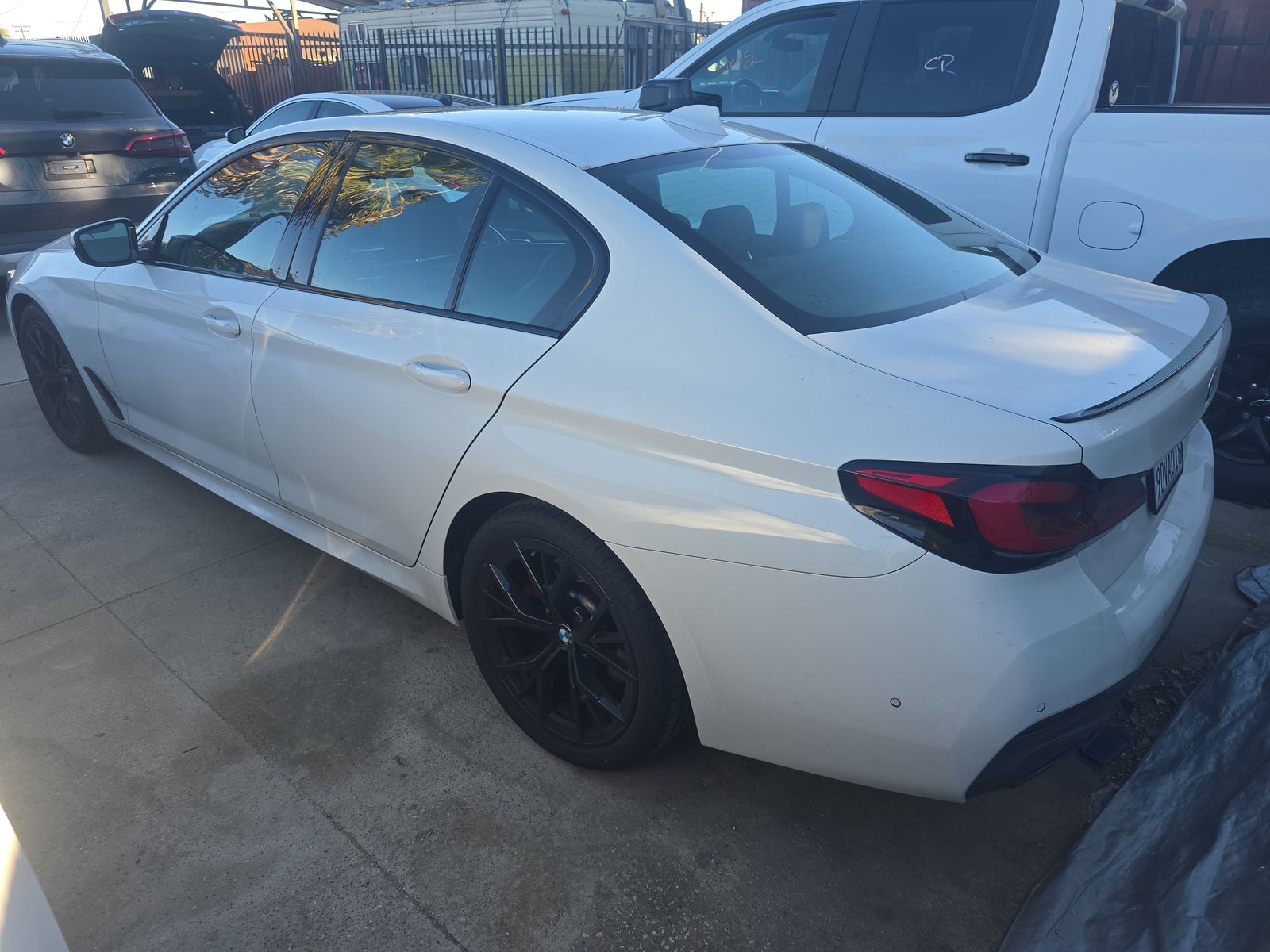 2023 BMW 5 Series 530i RWD