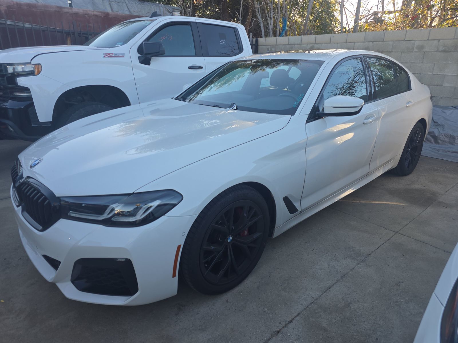 2023 BMW 5 Series 530i RWD