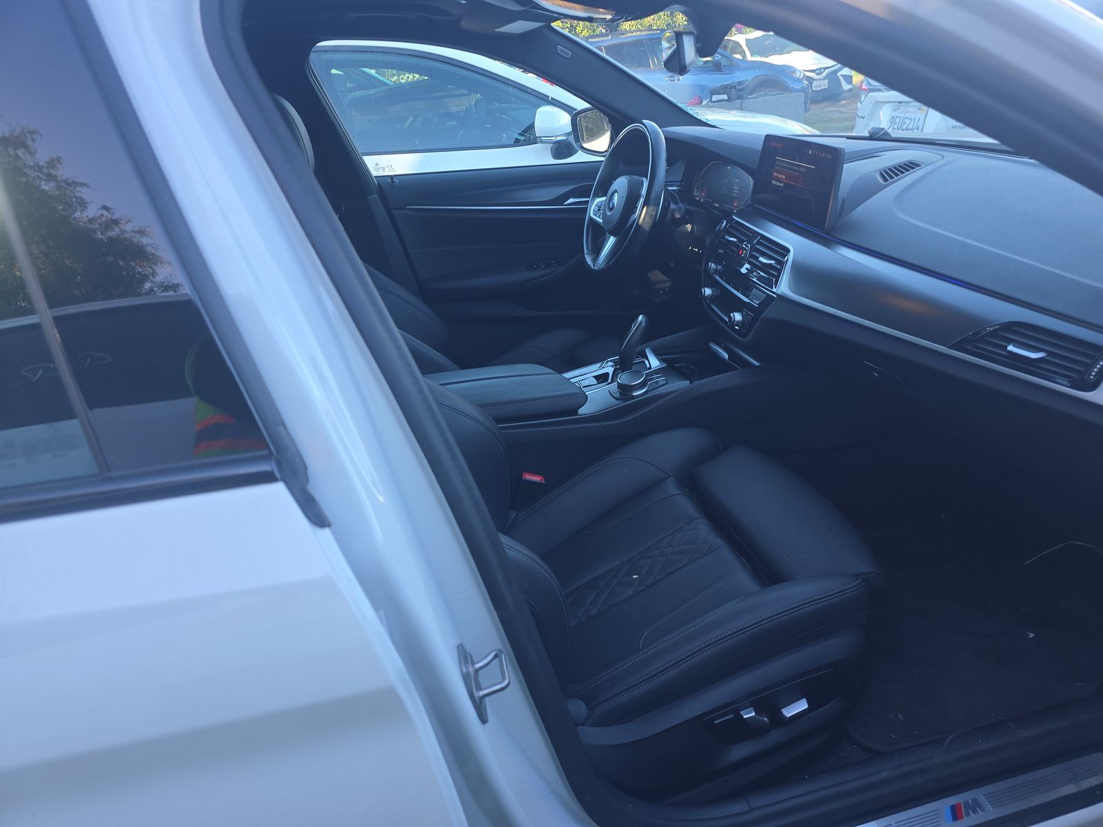 2023 BMW 5 Series 530i RWD